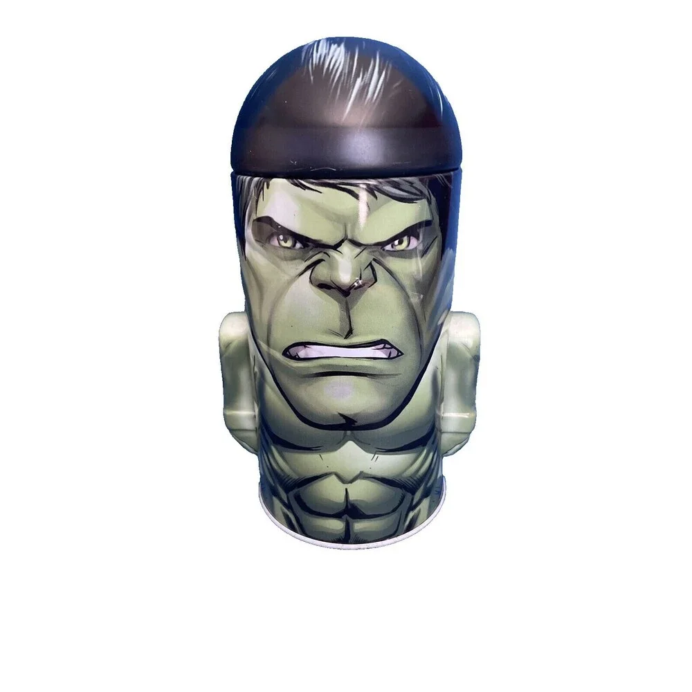 Marvel Avengers Incredible Hulk Coin Bank